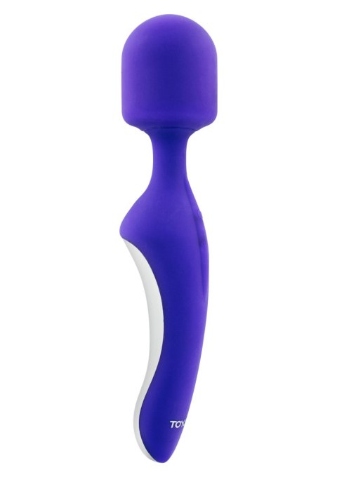 Stymulator-AURORA BODYWAND MASSAGER PURPLE TOYJOY