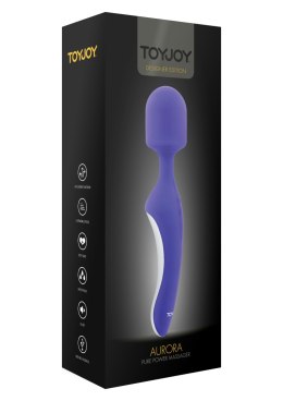 Stymulator-AURORA BODYWAND MASSAGER PURPLE TOYJOY