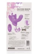 Stymulator-Butterfly Remote Rocking Penis CalExotics