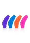 Stymulator-Silicone Finger Swirls CalExotics