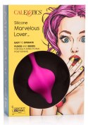 Stymulator-Silicone Marvelous Lover CalExotics