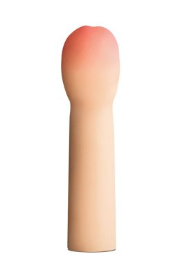 Stymulator-performance 3inch cock xtender beige Blush