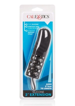 Stymulator-silicone 2 inch extension CalExotics