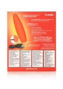 Wibrator-Red Hot Flame CalExotics