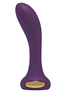 Wibrator do punktu g gspot wygięty 7trybów 13cm TOYJOY