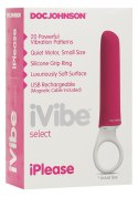 Wibrator-iVibe Select iPlease Doc Johnson