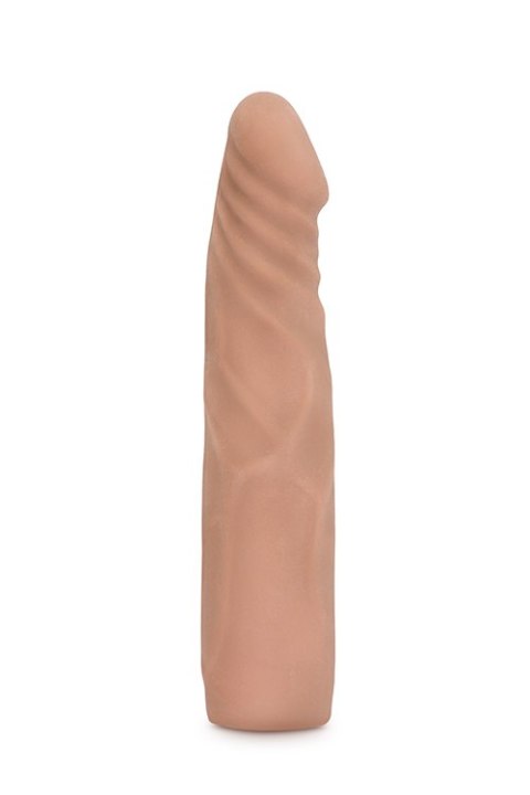 Dildo-AU NATUREL 7.5INCH ANTONIO LATIN Blush