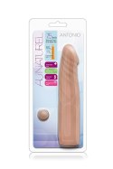 Dildo-AU NATUREL 7.5INCH ANTONIO LATIN Blush