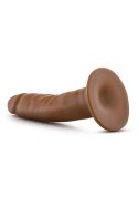 Dildo-DR. SKIN 5.5INCH COCK WITH SUCTION CUP Blush