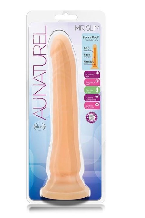 Dildo-au naturel mr. slim beige Blush