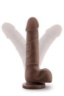 Dildo-dr. skin realistic cock basic 7inch Blush