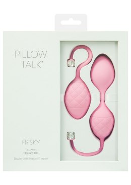 Kulki-Frisky - Pleasure Balls Set Pillow Talk