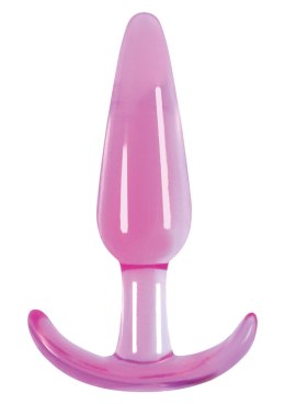 Plug-JELLY RANCHER T-PLUG SMOOTH PINK NS Novelties