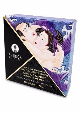 Płyn/sól-Crystal Bath Salt 75gr Shunga