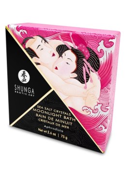 Płyn/sól-Crystal Bath Salt 75gr Shunga