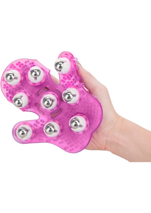 Stymulator-Roller Balls Massager Simple and True