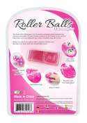 Stymulator-Roller Balls Massager Simple and True