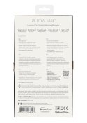 Stymulator-Sultry Warming Massager Pillow Talk