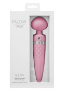 Stymulator-Sultry Warming Massager Pillow Talk