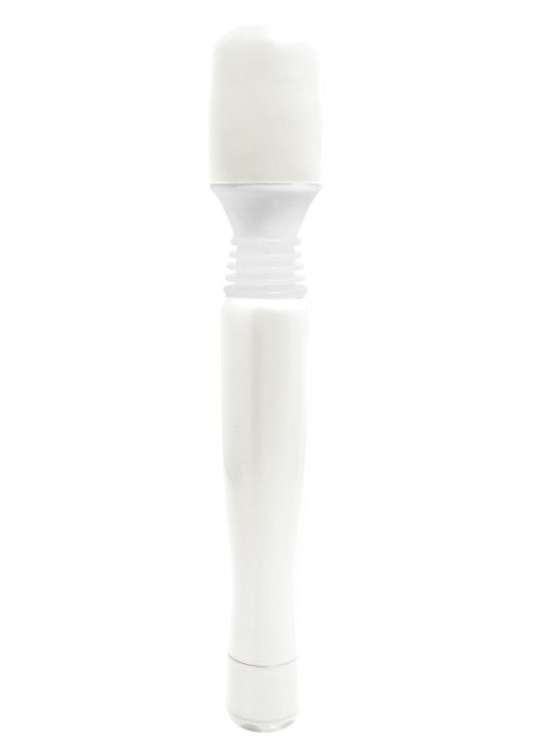 Stymulator-WANACHI MINI MASSAGER WHITE Pipedream Wanachi