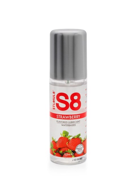 Żel-S8 Flavored Lube 125ml Stimul8 S8