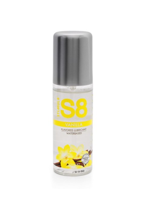 Żel-S8 Flavored Lube 125ml Stimul8 S8