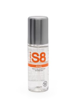 Żel-S8 WB Anal Lube 125ml Stimul8 S8