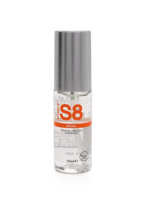 Żel-S8 WB Anal Lube 50ml Stimul8 S8