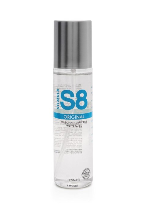 Żel-S8 Waterbase Lube 250ml Stimul8 S8