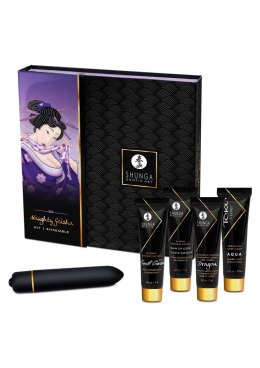 Zestaw-Naughty Geisha Kit with Toy Shunga