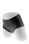 Bielizna-GP DATEX SHORT WITH OPEN CROTCH, L Guilty Pleasure Fetish Wear