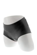 Bielizna-GP DATEX SHORT WITH OPEN CROTCH, L Guilty Pleasure Fetish Wear