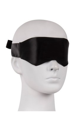 Maska-GP BLINDFOLD BLACK Guilty Pleasure BDSM