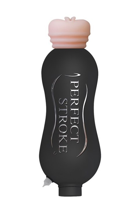 Masturbator-PERFECT STROKER VAGINA STROKER W BOTTLE Zero Tolerance