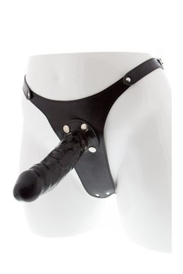 Proteza-gp large strap on harness & dildo Guilty Pleasure BDSM