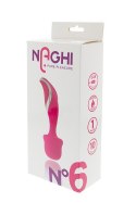 Stymulator-NAGHI NO.6 RECHARGEABLE WAND MASSAGER Naghi