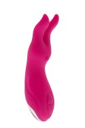 Stymulator-NAGHI NO.8 RECHARGEABLE BUNNY VIBRATOR Naghi