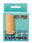 Stymulator-extension condom Dream Toys