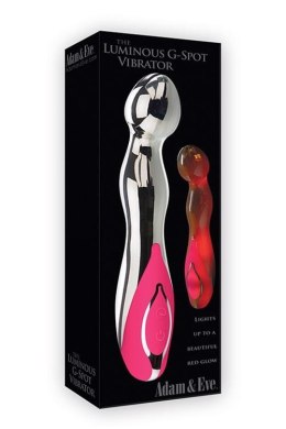 Wibrator-A&E LUMINOUS G-SPOT VIBRATOR Adam & Eve