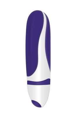 Wibrator-A&E VIBE THERAPY PETITE PURPLE Adam & Eve