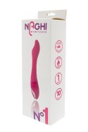 Wibrator-NAGHI NO.1 SLIM RECHARGEABLE VIBRATOR Naghi