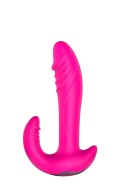 Wibrator-NAGHI NO.22 RECHARGEABLE DUO VIBRATOR Naghi