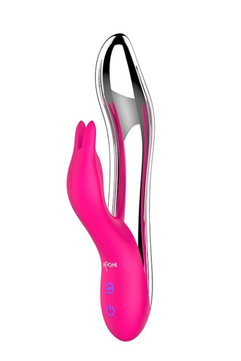 Wibrator-NAGHI NO.26 RECHARGEABLE LIGHT-UP VIBE Naghi