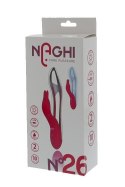 Wibrator-NAGHI NO.26 RECHARGEABLE LIGHT-UP VIBE Naghi