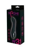 Wibrator-NAGHI NO.31 RECHARGEABLE CUTE VIBRATOR Naghi