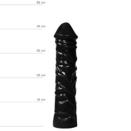 Dildo All Black 33 cm All Black