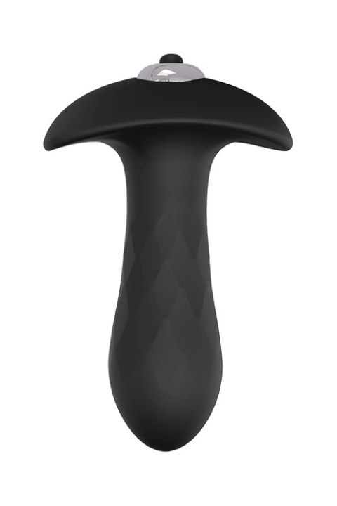 Korek analny unisex wibrująca zatyczka buttplug Dream Toys