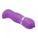 Mały zgrabny wibrator masażer gspot punkt g 14cm Toyz4lovers