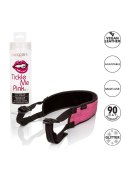 Maska-Tickle Me Pink BJ Strap CalExotics