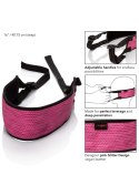 Maska-Tickle Me Pink BJ Strap CalExotics